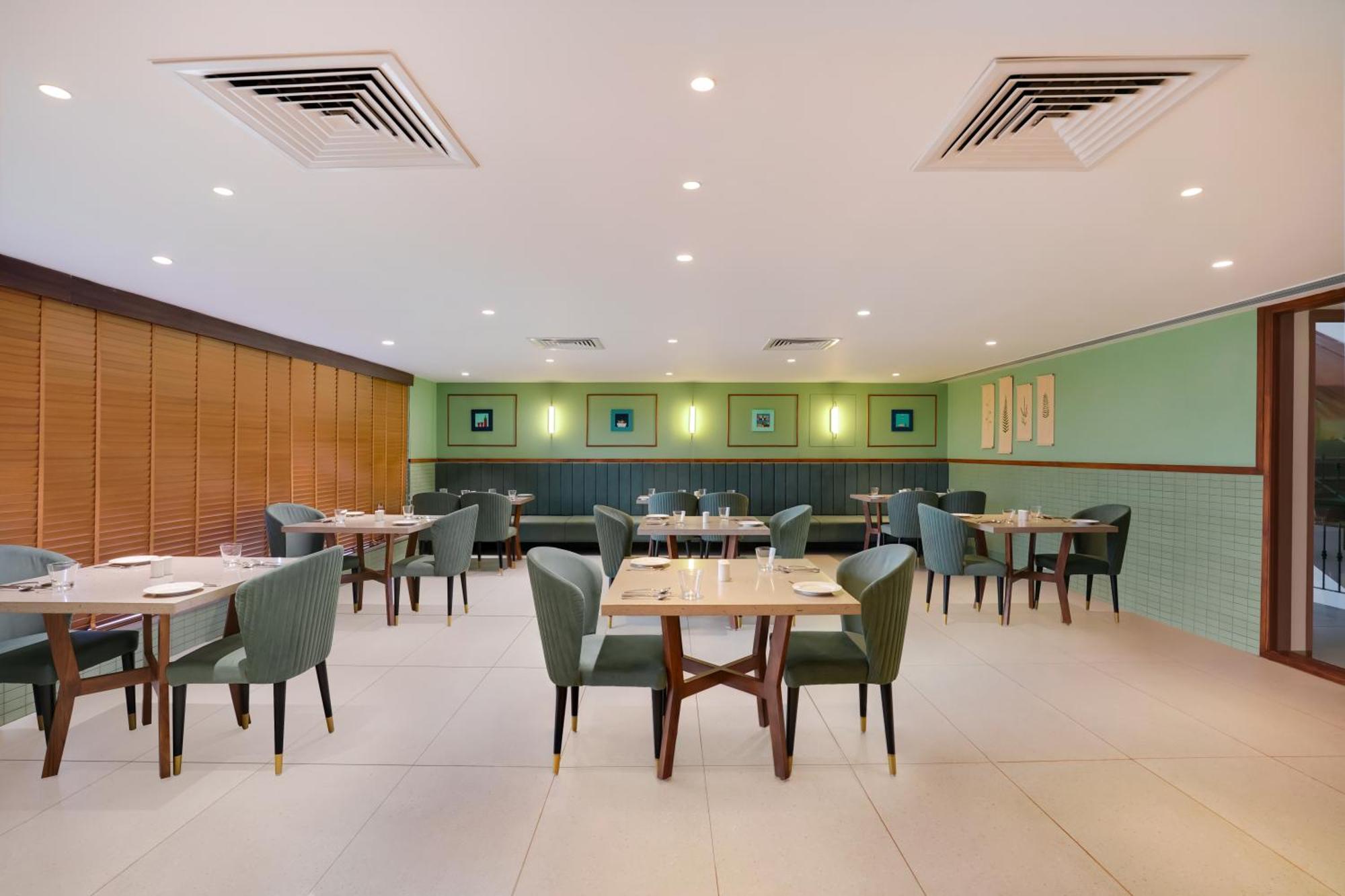 Lemon Tree Hotel, راجكوت المظهر الخارجي الصورة