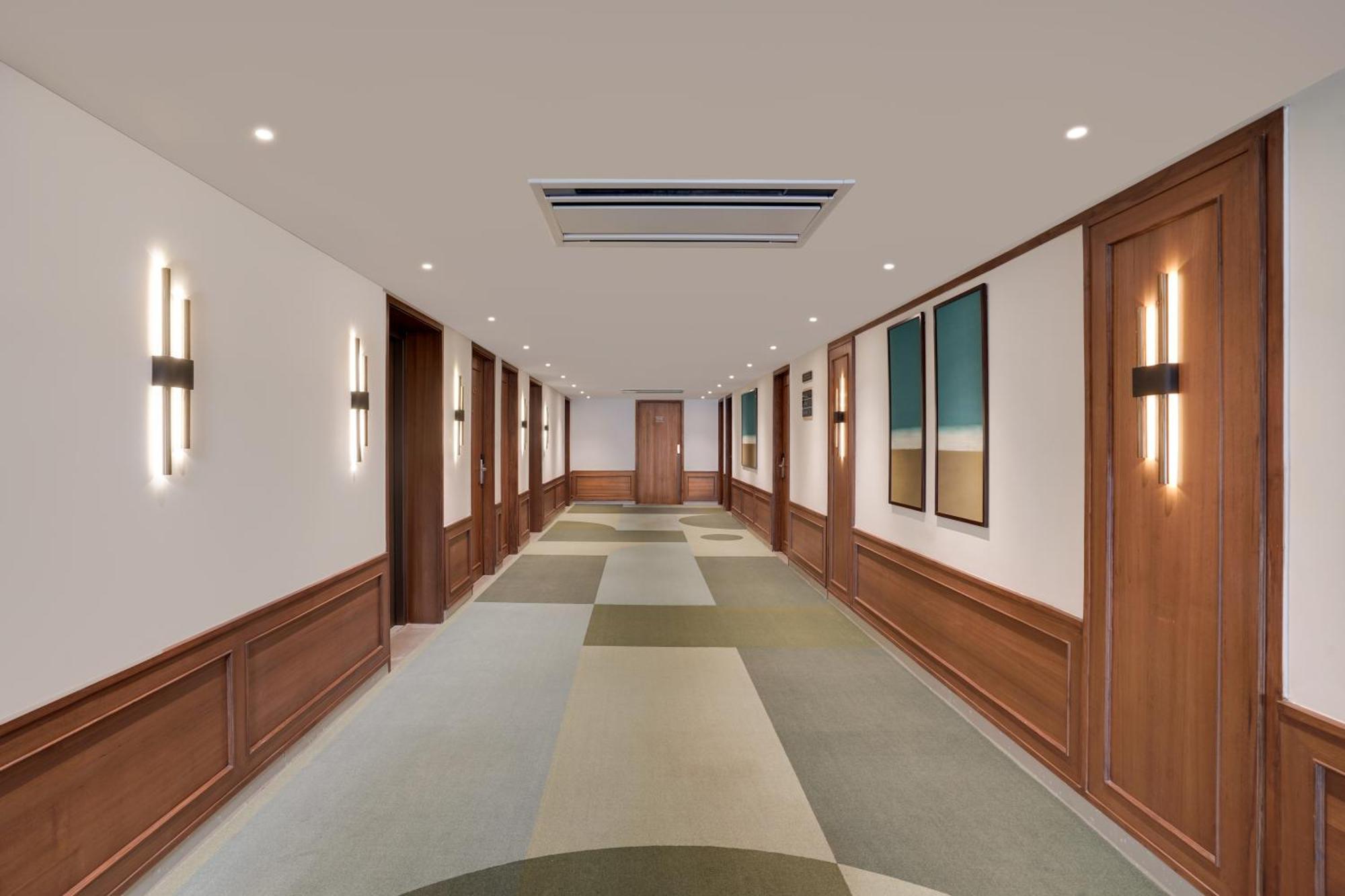 Lemon Tree Hotel, راجكوت المظهر الخارجي الصورة