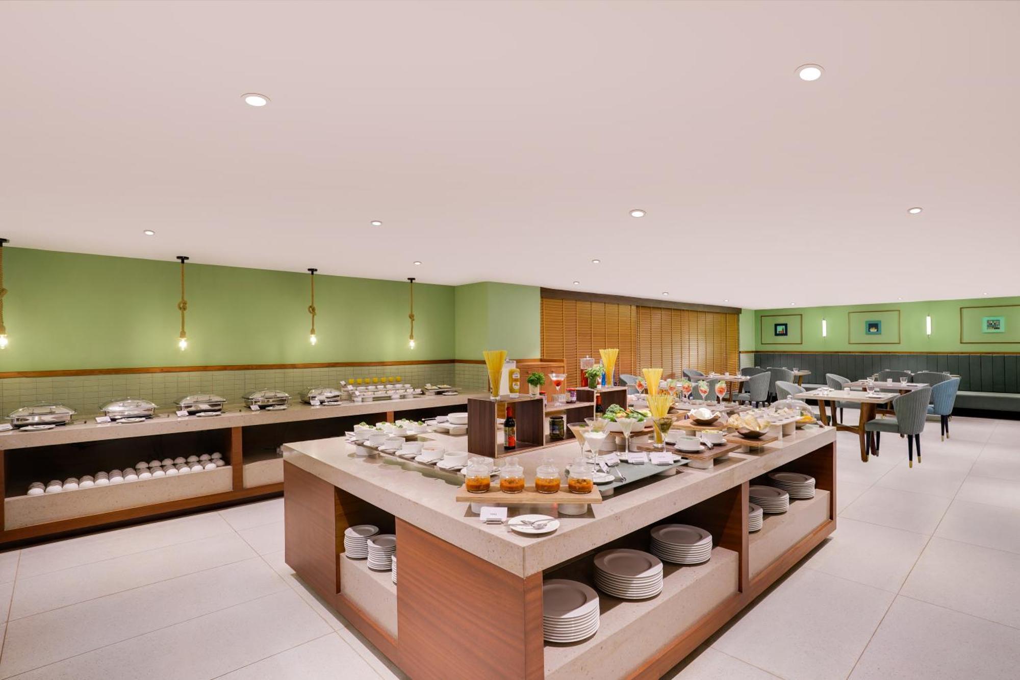 Lemon Tree Hotel, راجكوت المظهر الخارجي الصورة