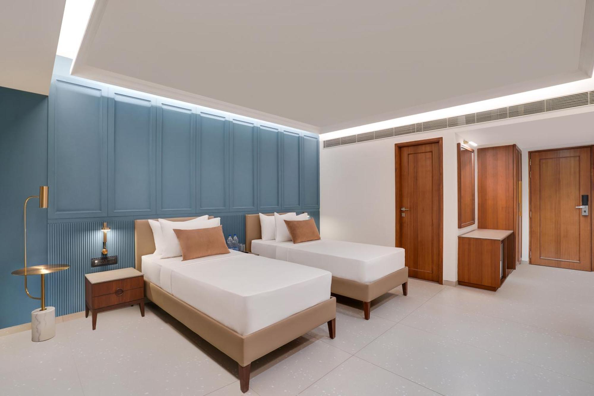 Lemon Tree Hotel, راجكوت المظهر الخارجي الصورة
