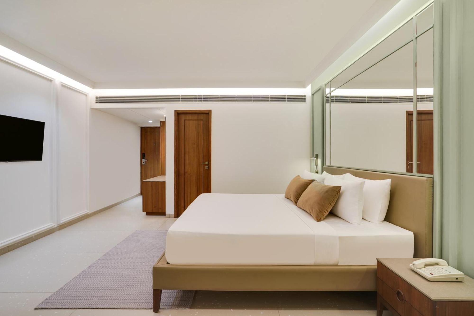Lemon Tree Hotel, راجكوت المظهر الخارجي الصورة