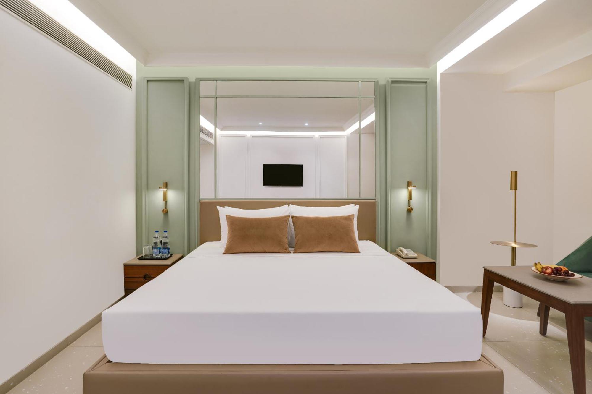 Lemon Tree Hotel, راجكوت المظهر الخارجي الصورة