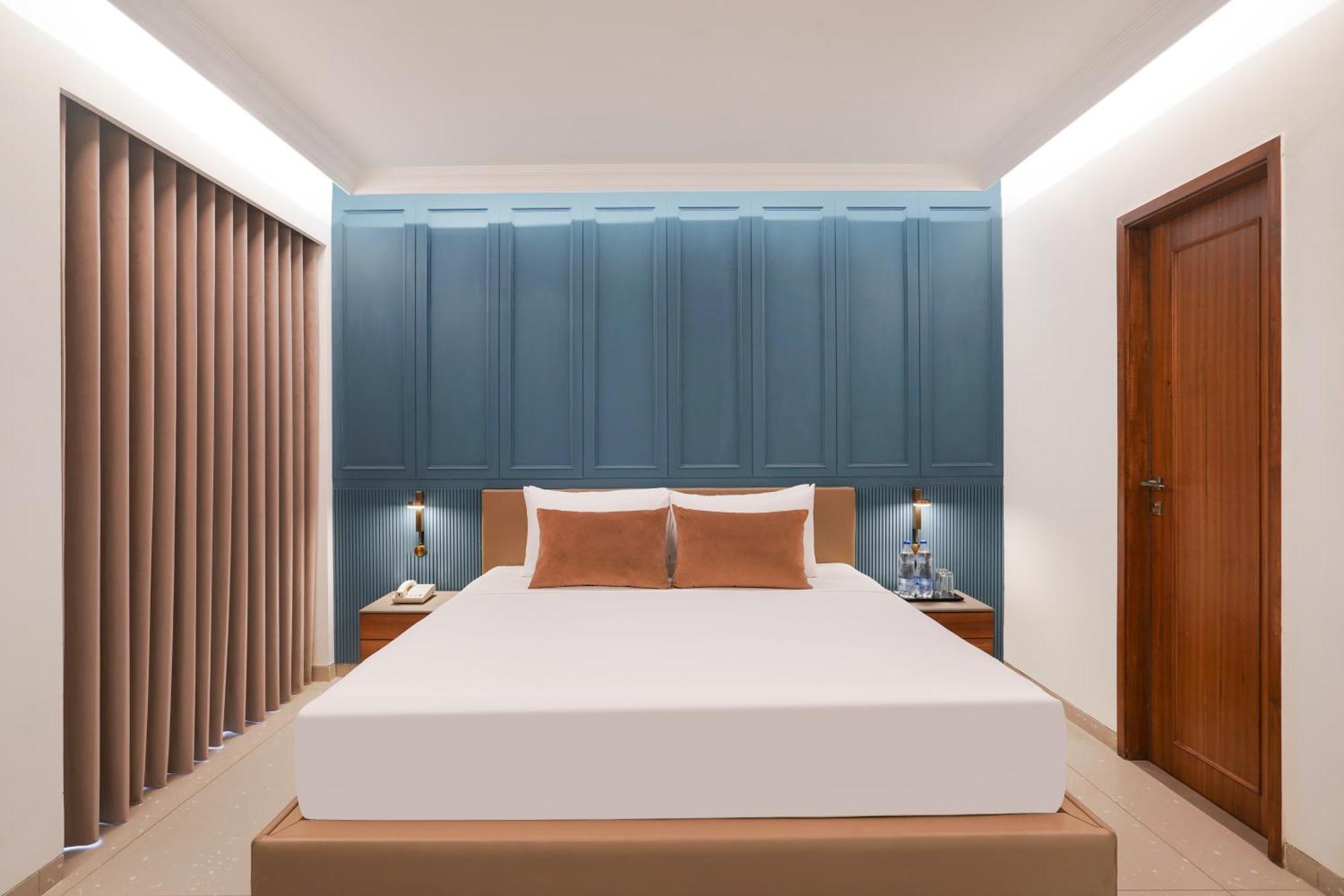 Lemon Tree Hotel, راجكوت المظهر الخارجي الصورة