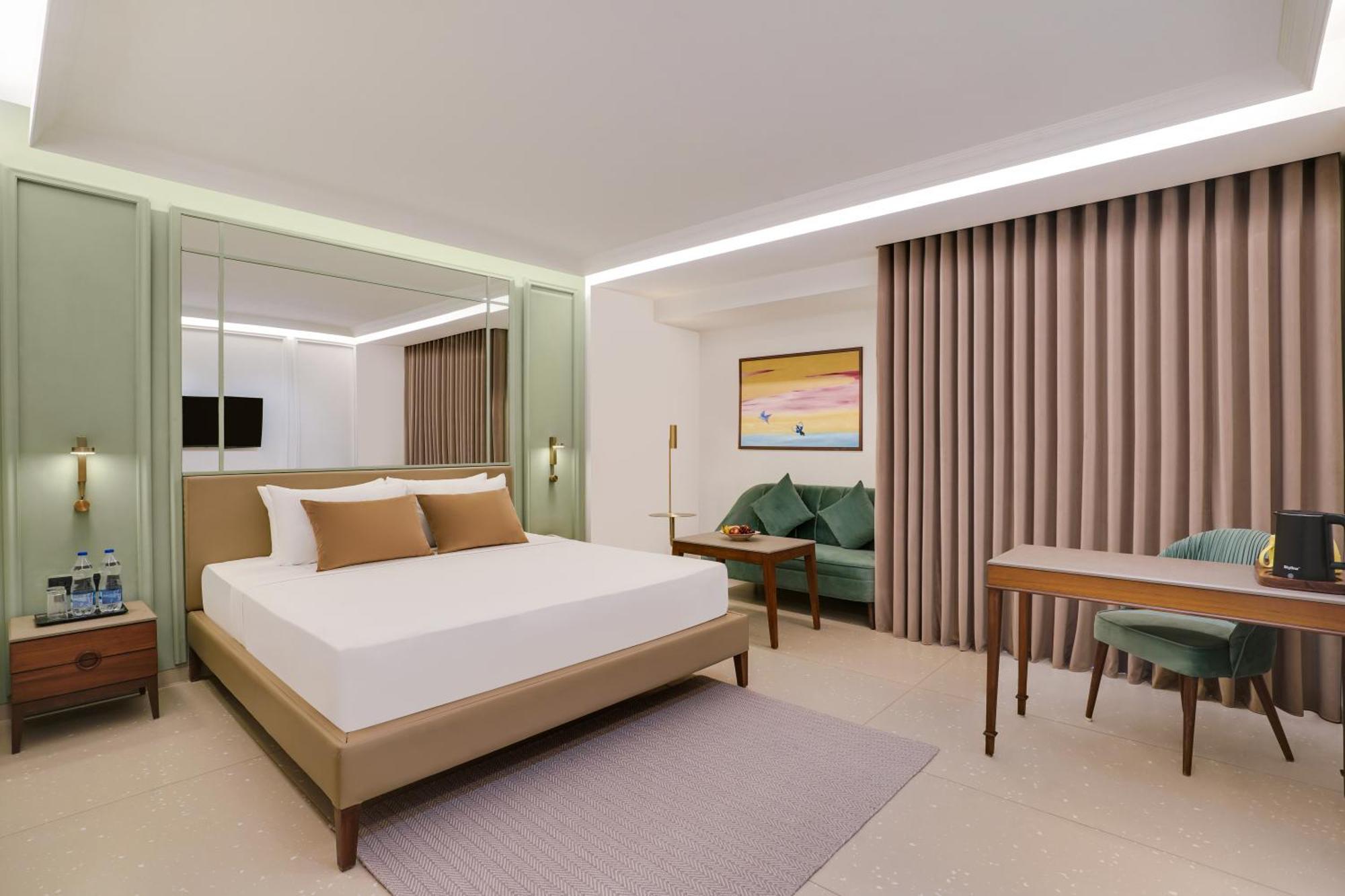Lemon Tree Hotel, راجكوت المظهر الخارجي الصورة