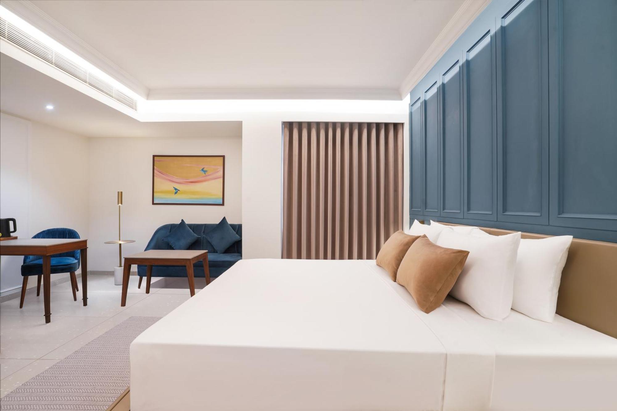 Lemon Tree Hotel, راجكوت المظهر الخارجي الصورة