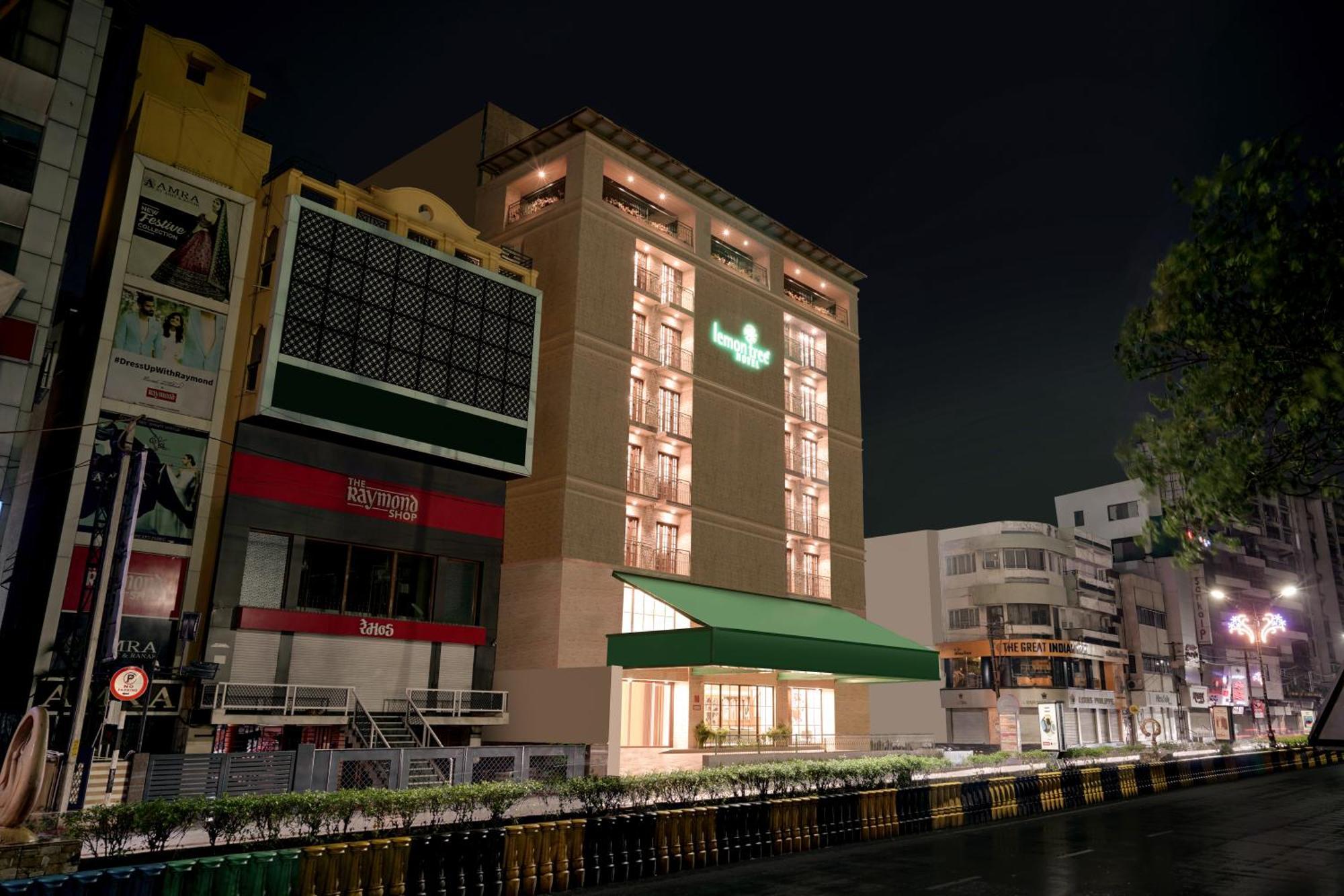 Lemon Tree Hotel, راجكوت المظهر الخارجي الصورة